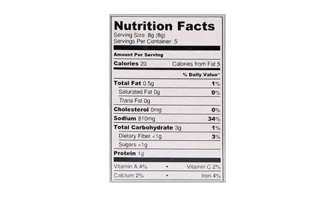 Nimkish Fish Fry Masala    Box  40 grams
